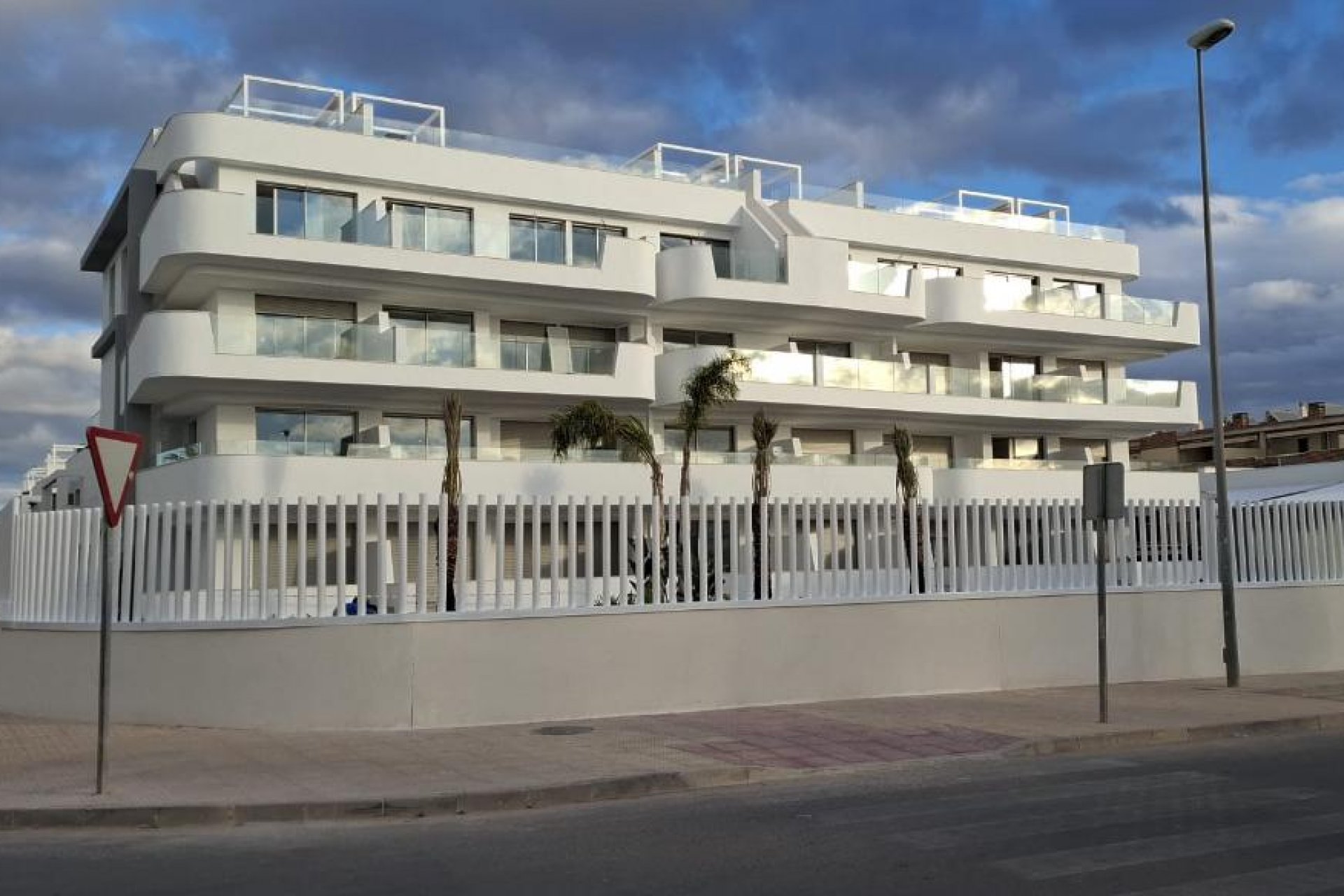 Nieuwbouw - Appartement -
Cabo Roig