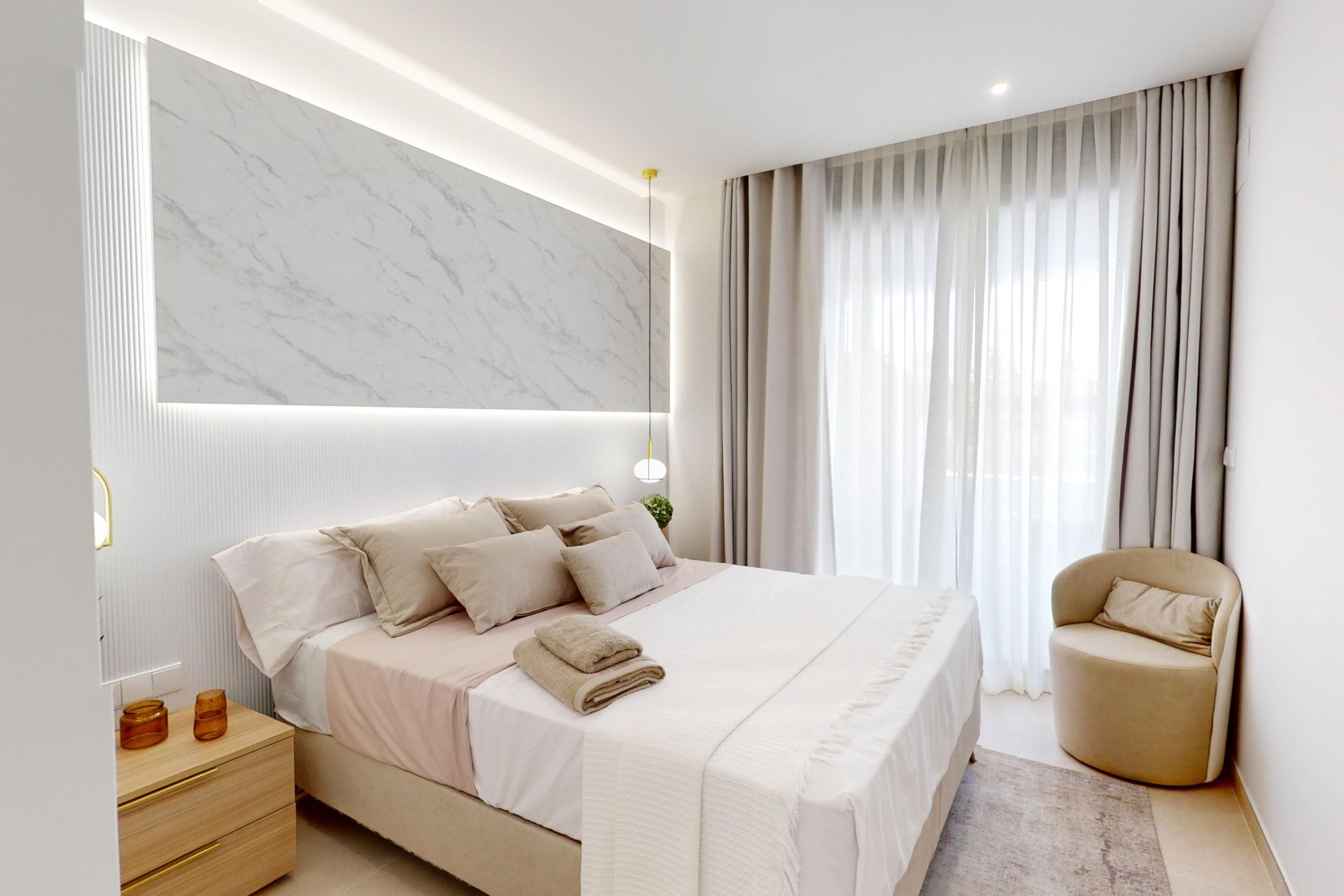 Nieuwbouw  - Appartement -
Cabo Roig