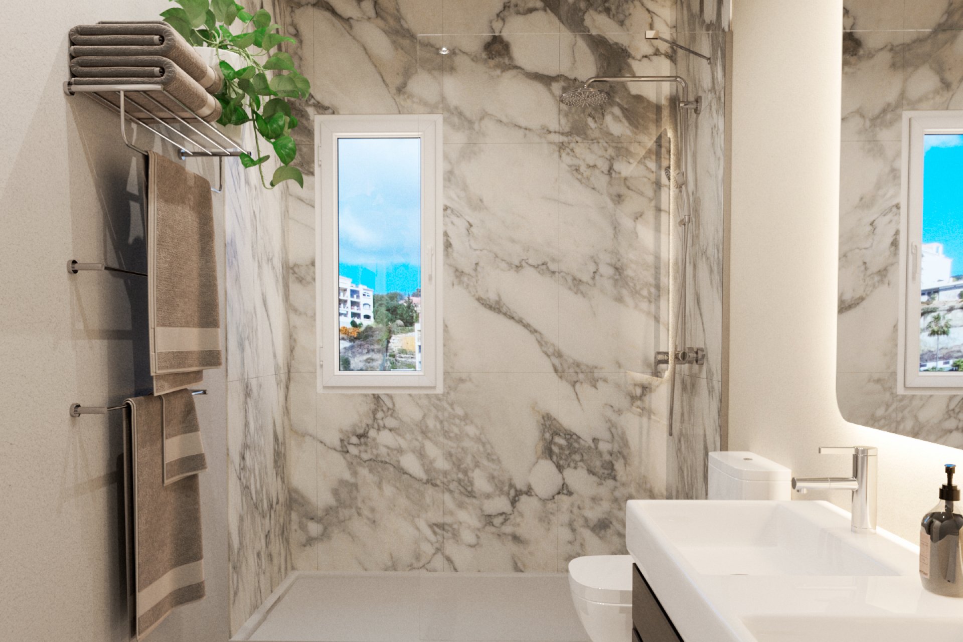 Nieuwbouw  - Appartement -
Calahonda