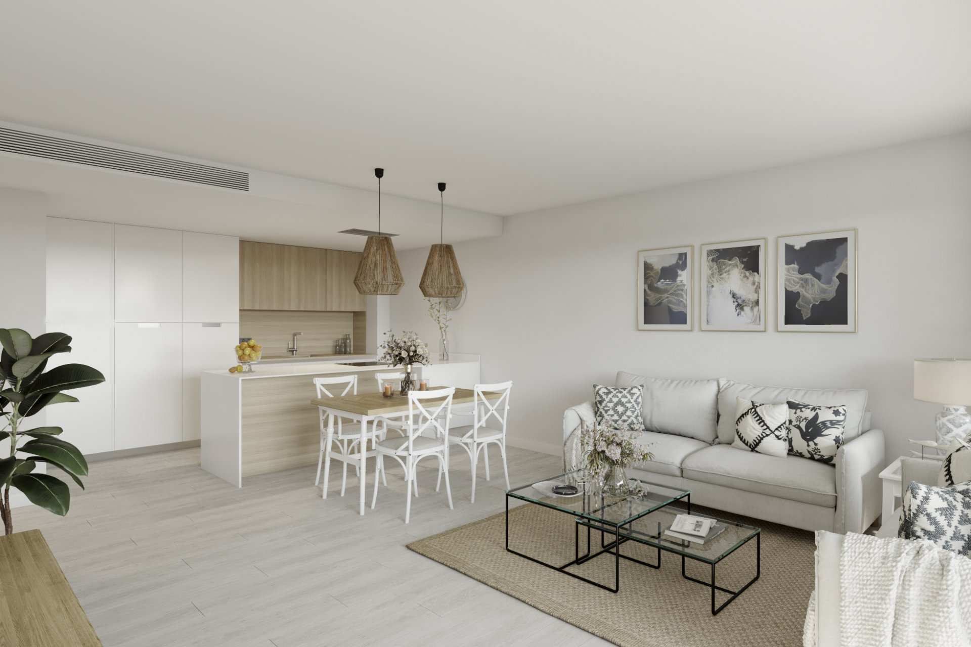 Nieuwbouw  - Appartement -
Calahonda