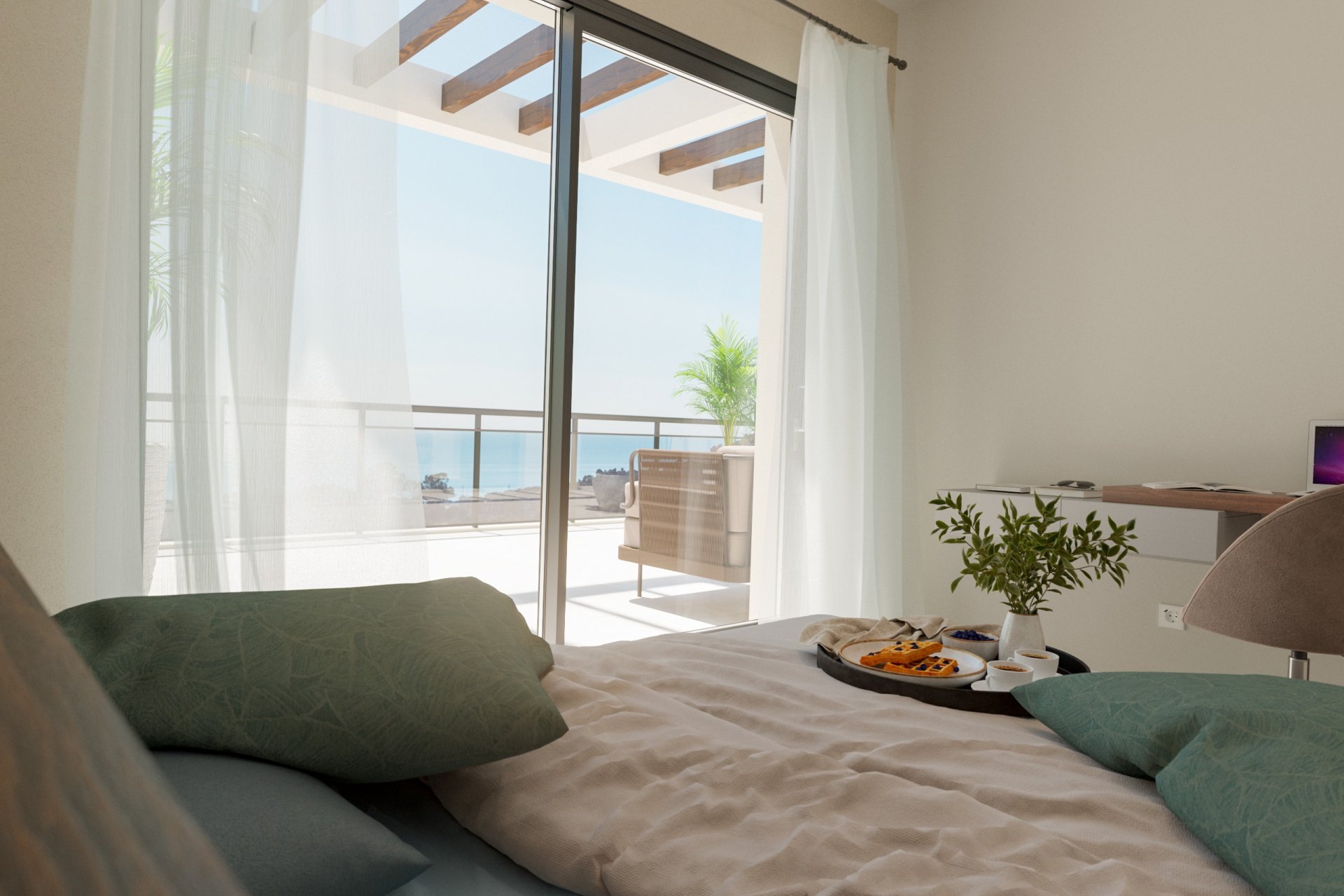 Nieuwbouw - Appartement -
Calahonda