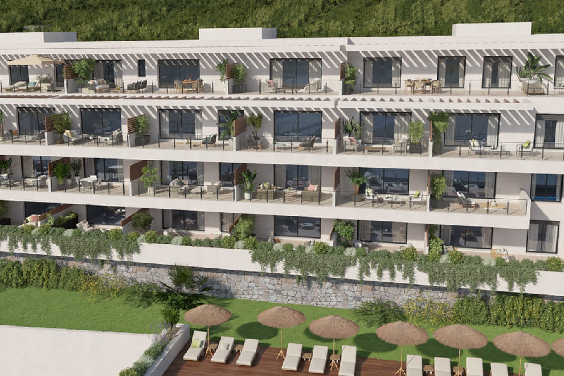 Nieuwbouw - Appartement -
Calahonda