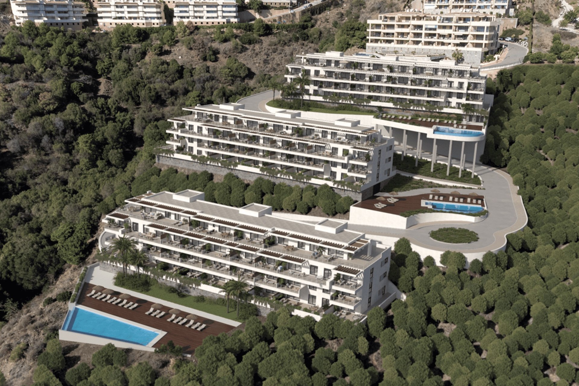 Nieuwbouw - Appartement -
Calahonda