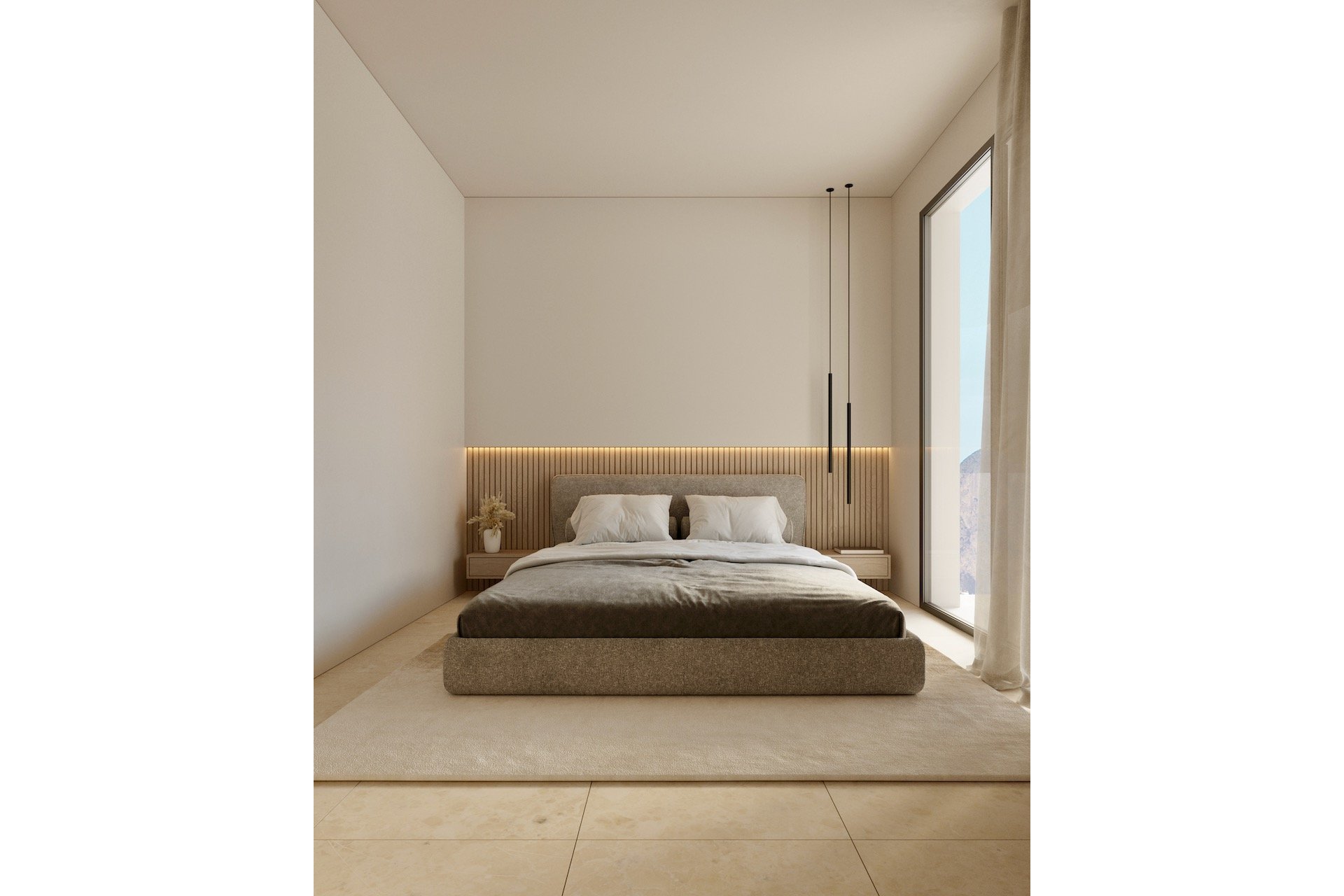 Nieuwbouw - Appartement -
Calpe - Calpe Town Centre