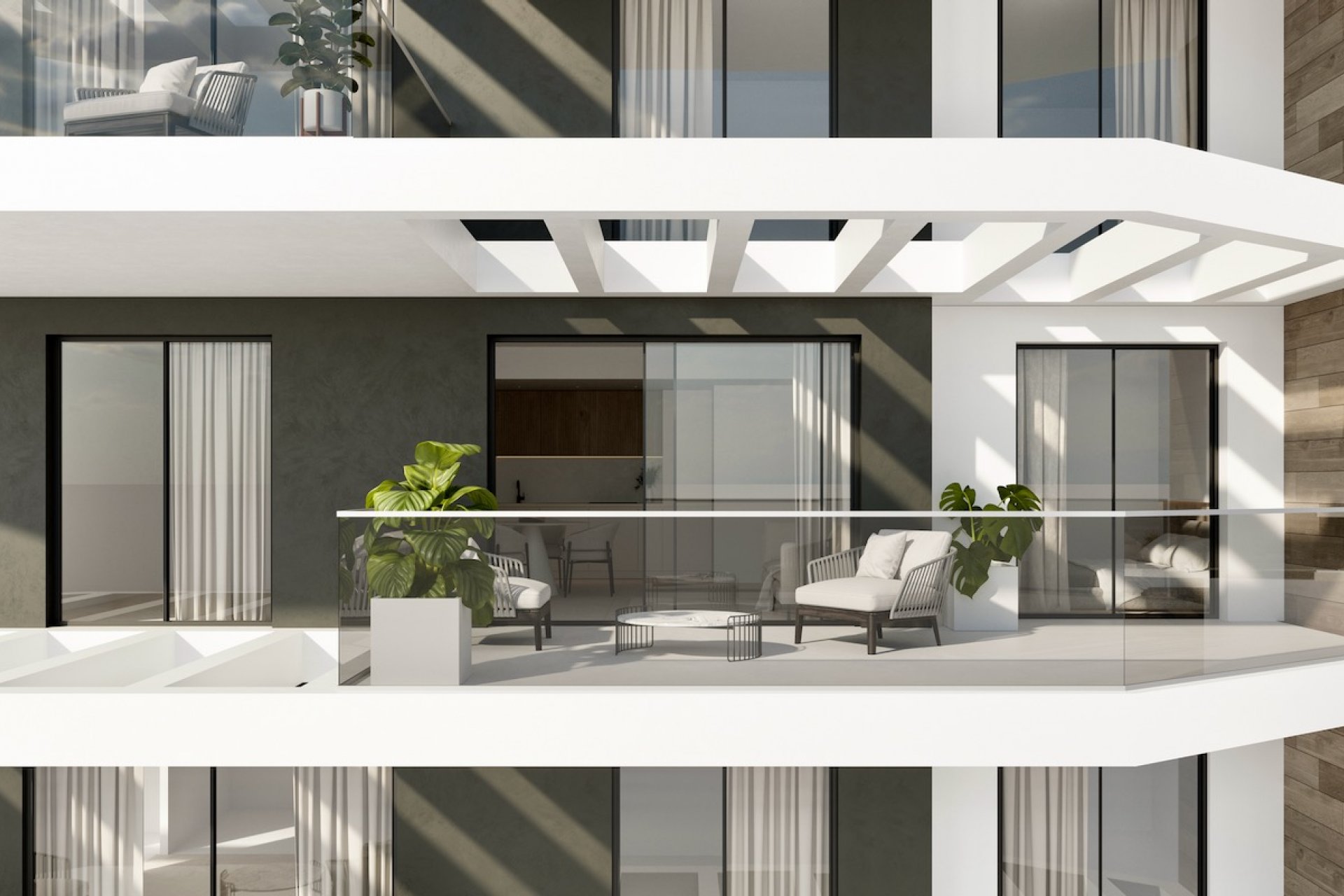 Nieuwbouw - Appartement -
Calpe - Calpe Town Centre