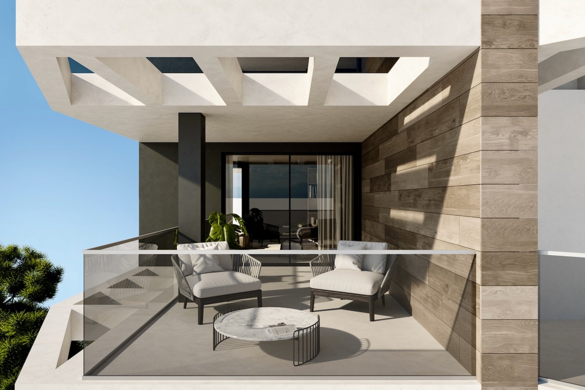 Nieuwbouw - Appartement -
Calpe - Calpe Town Centre