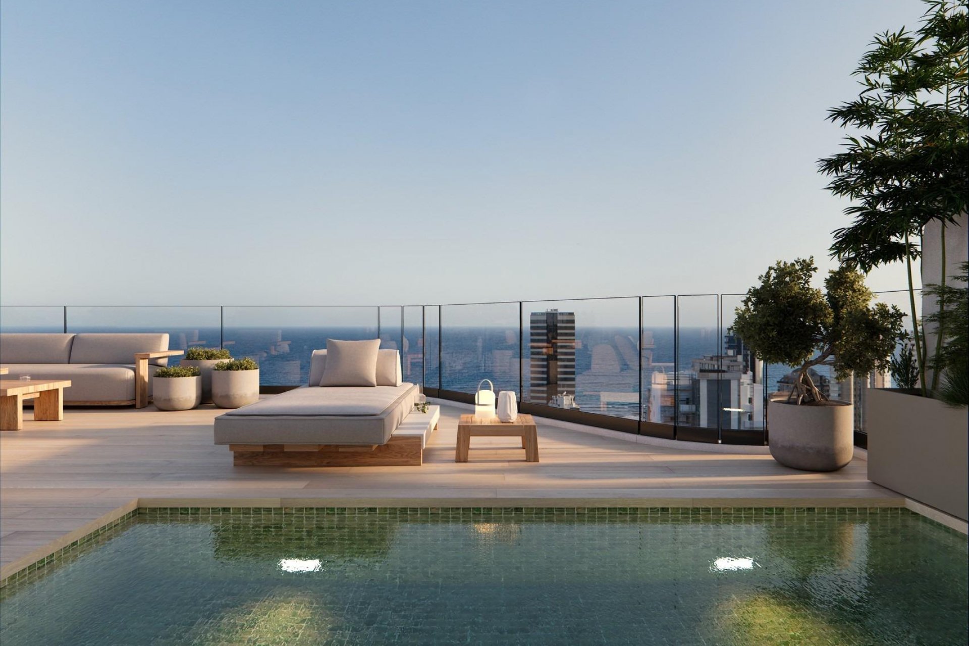 Nieuwbouw  - Appartement -
Calpe - El Saladar