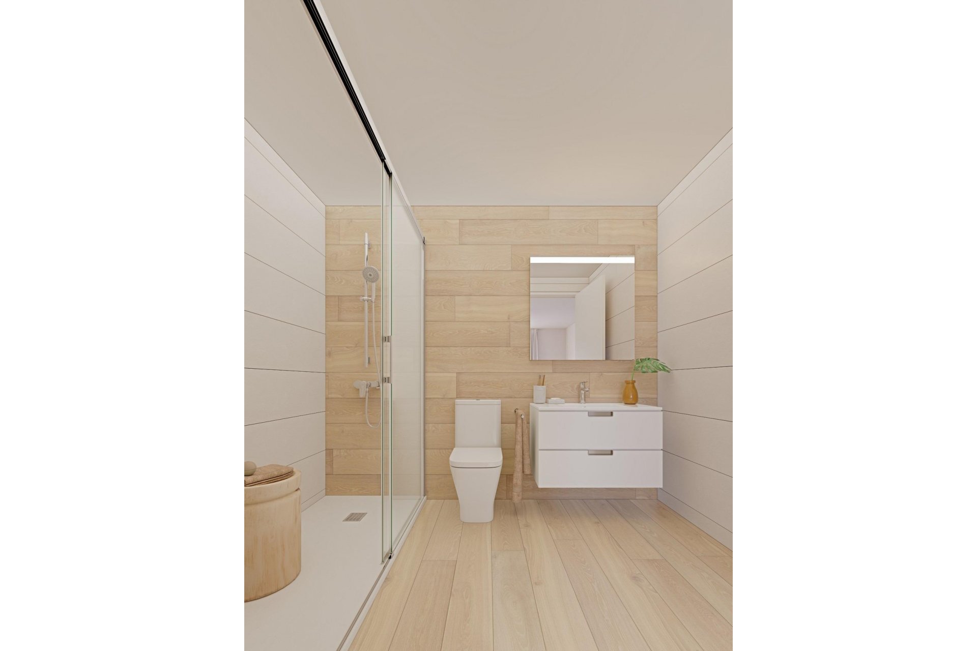 Nieuwbouw  - Appartement -
Calpe - El Saladar