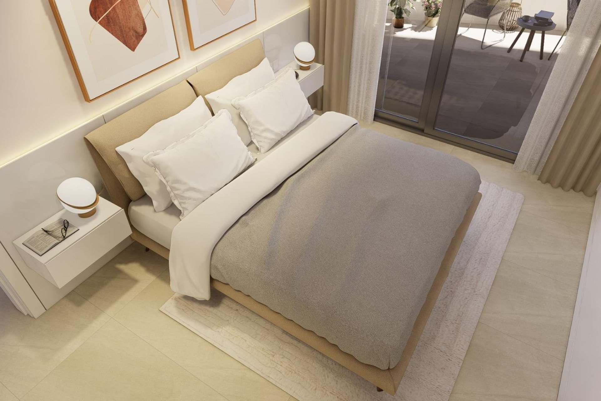 Nieuwbouw  - Appartement -
Calpe - Playa Cantal Roig