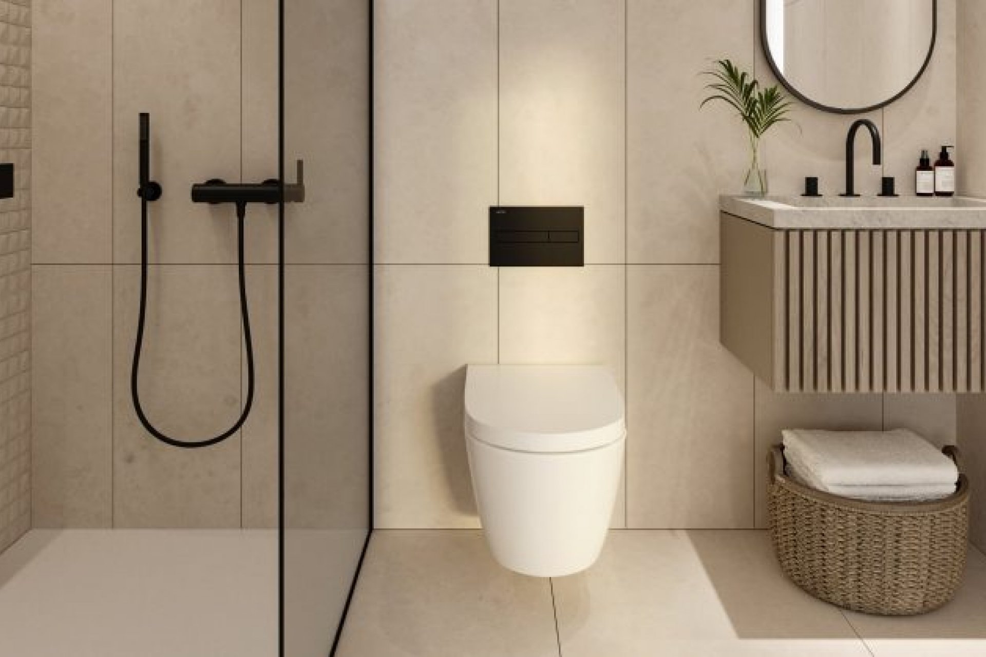 Nieuwbouw  - Appartement -
Calpe