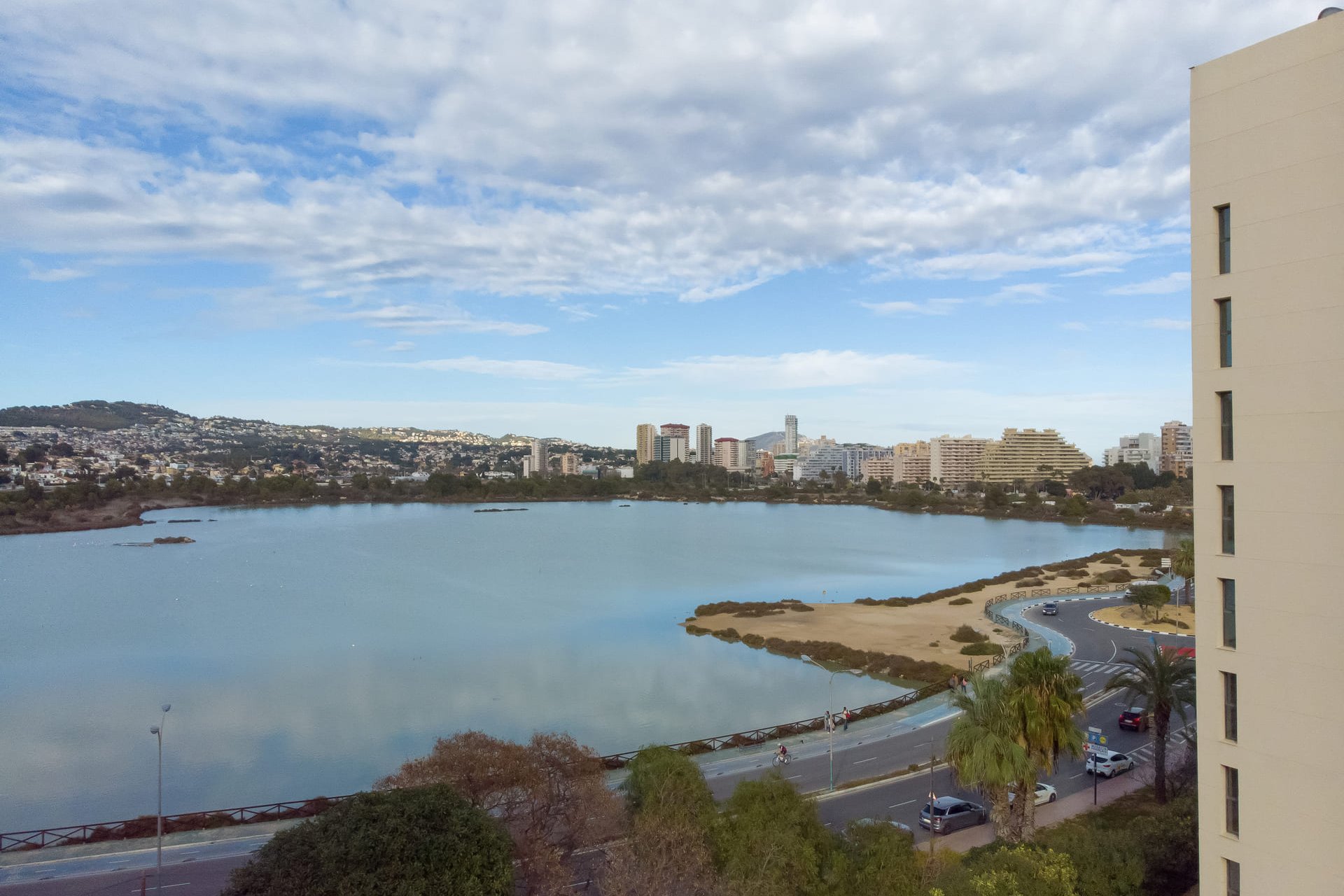 Nieuwbouw - Appartement -
Calpe