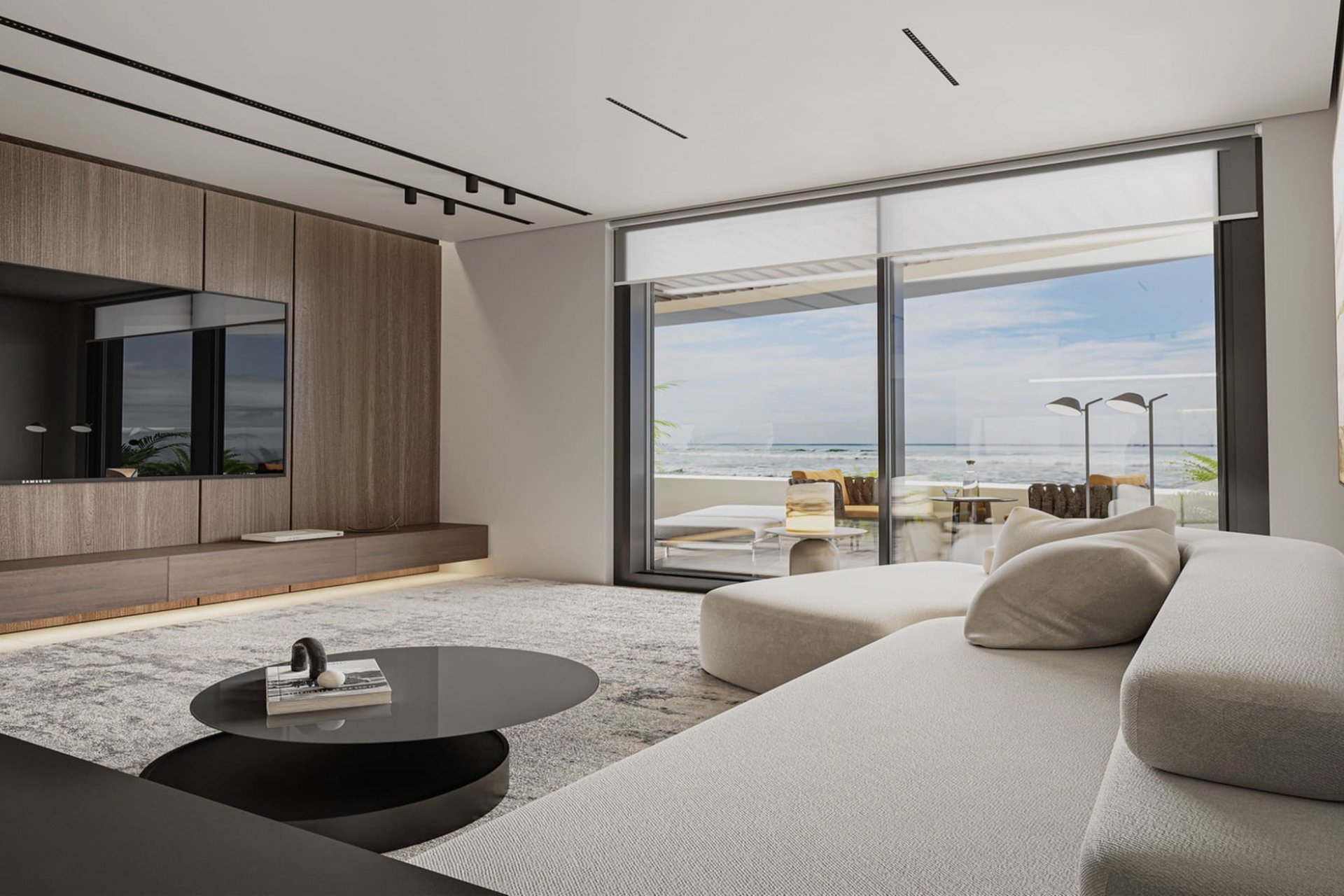 Nieuwbouw - Appartement -
Calpe