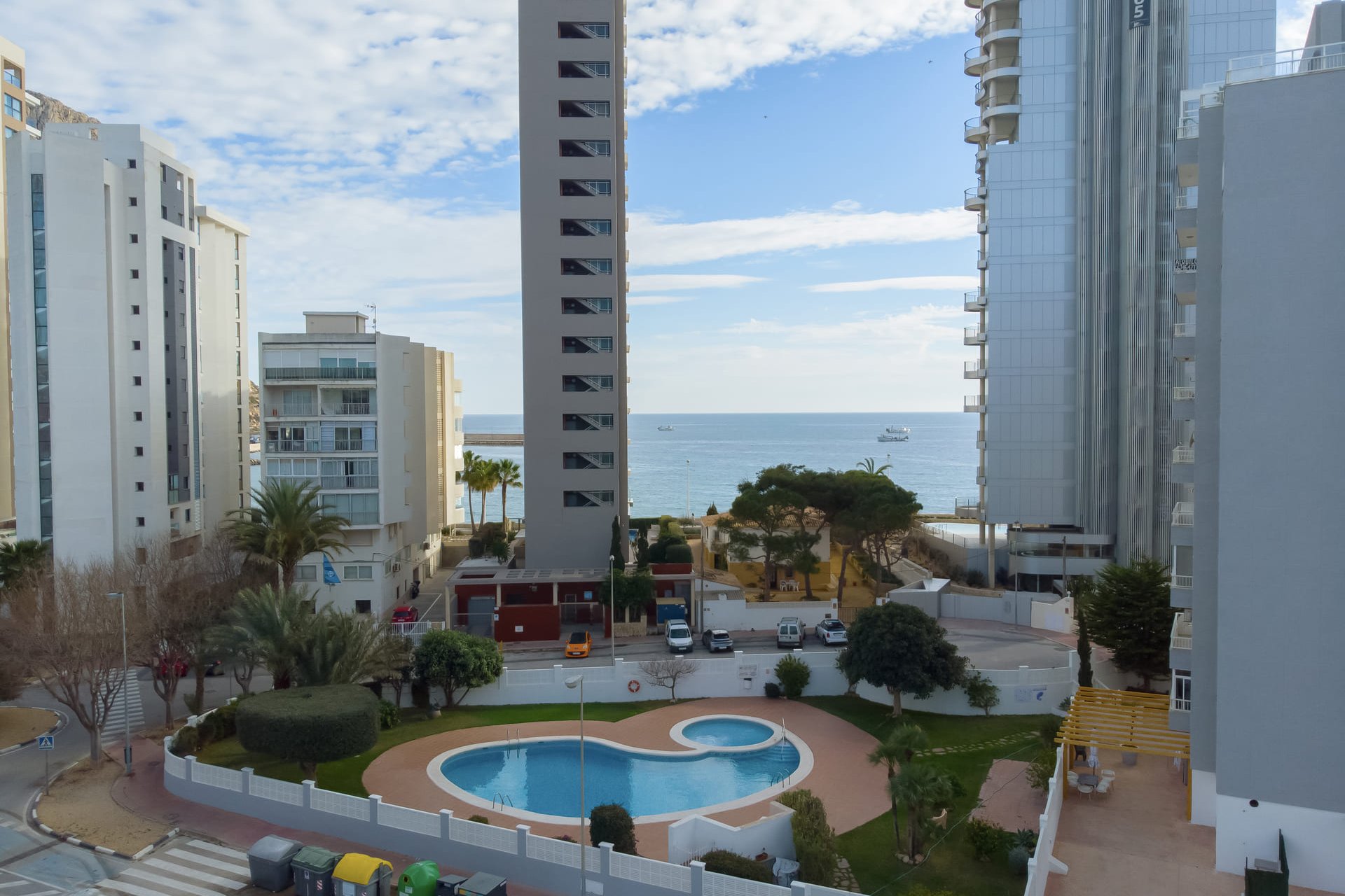 Nieuwbouw - Appartement -
Calpe