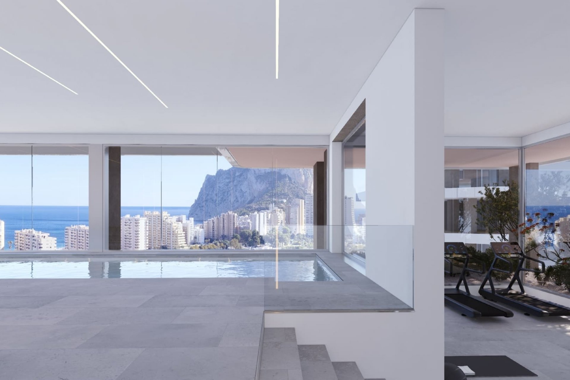Nieuwbouw - Appartement -
Calpe