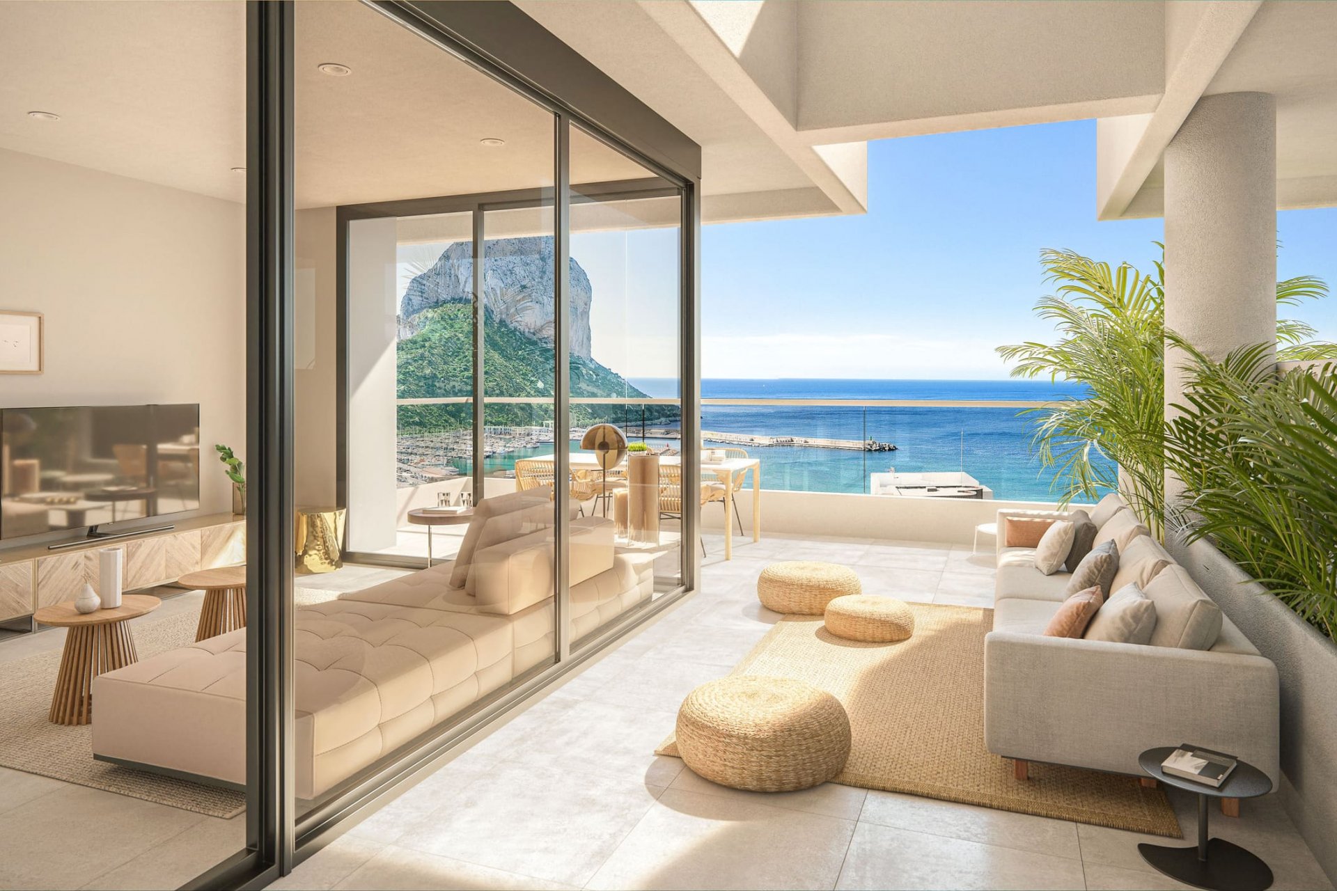 Nieuwbouw  - Appartement -
Calpe