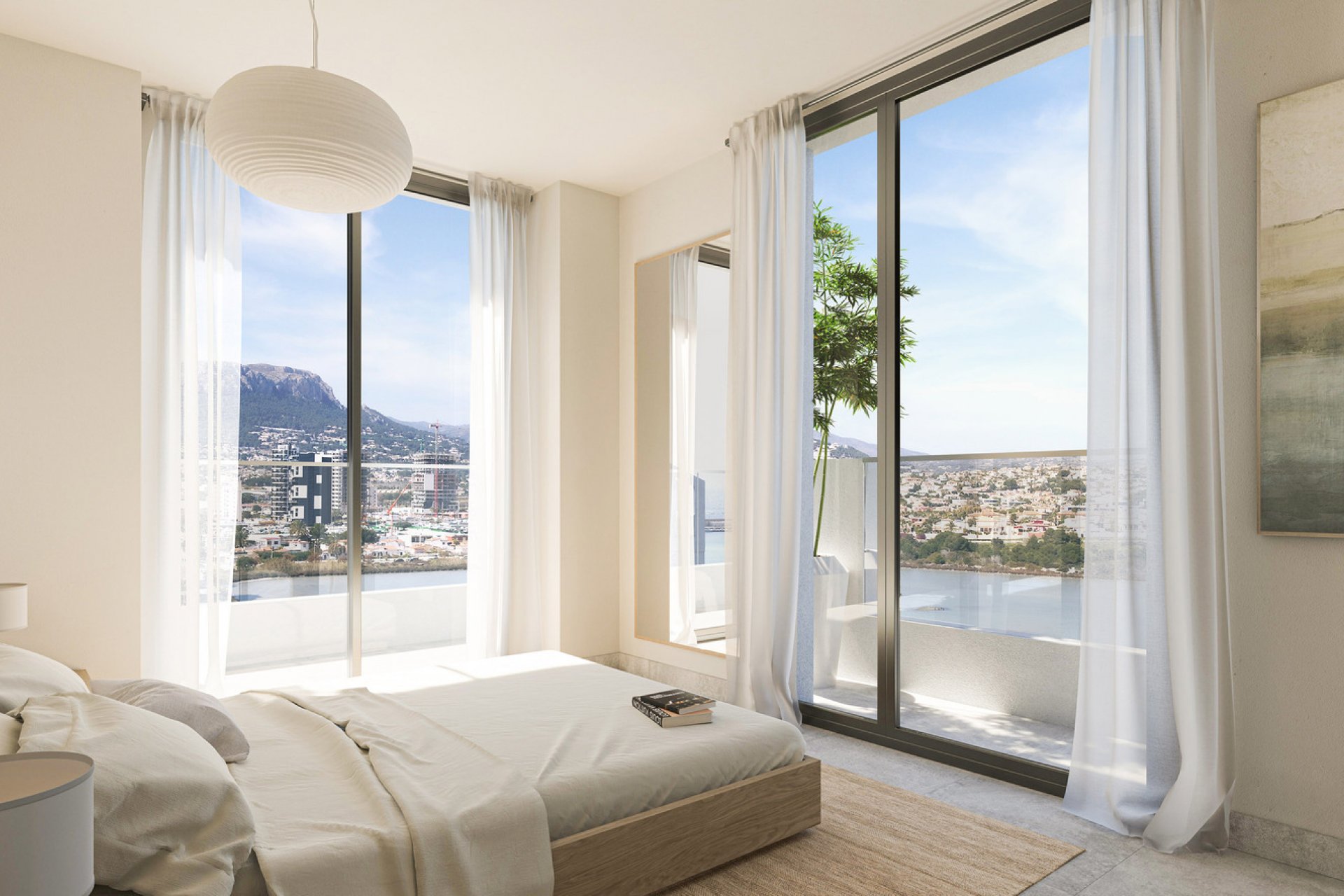 Nieuwbouw  - Appartement -
Calpe