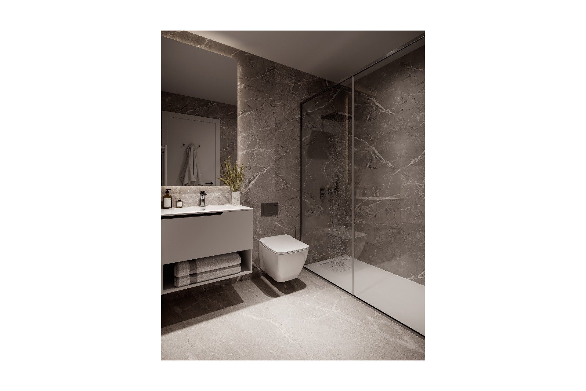 Nieuwbouw  - Appartement -
Calpe