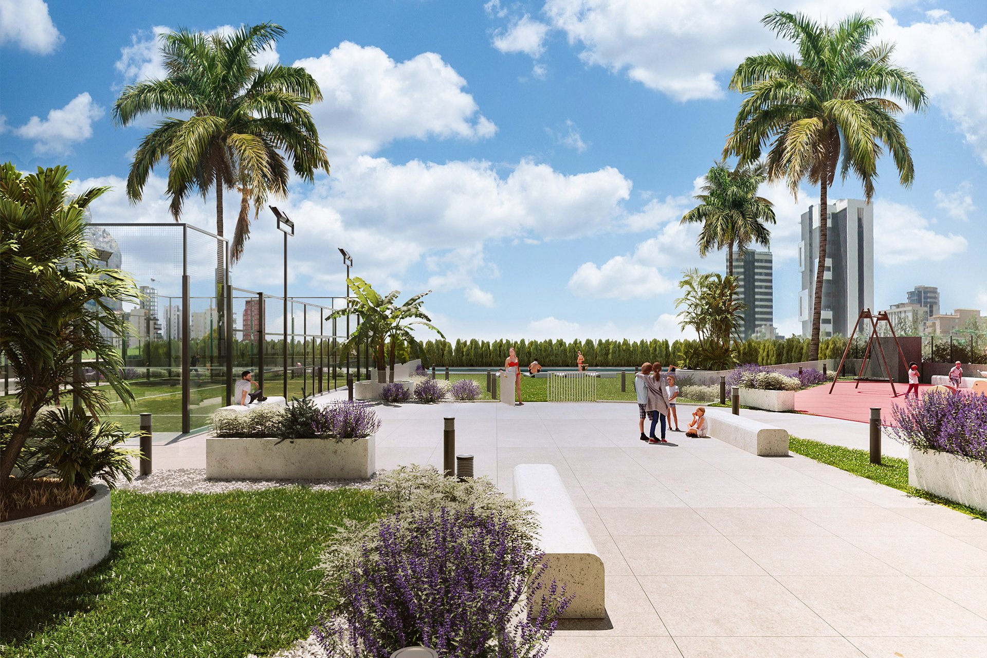 Nieuwbouw  - Appartement -
Calpe