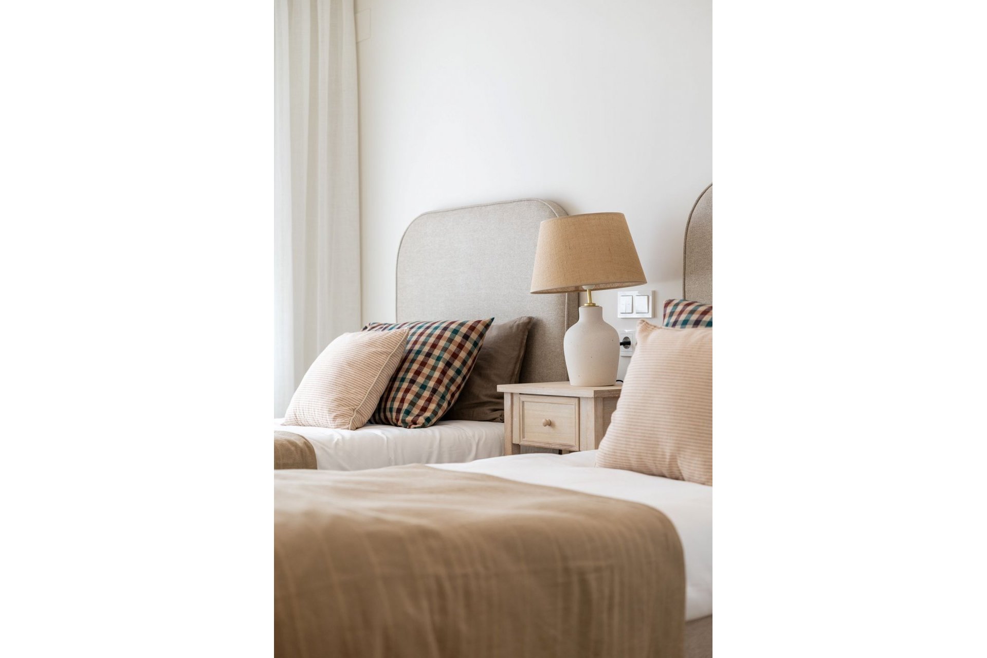 Nieuwbouw  - Appartement -
Calpe