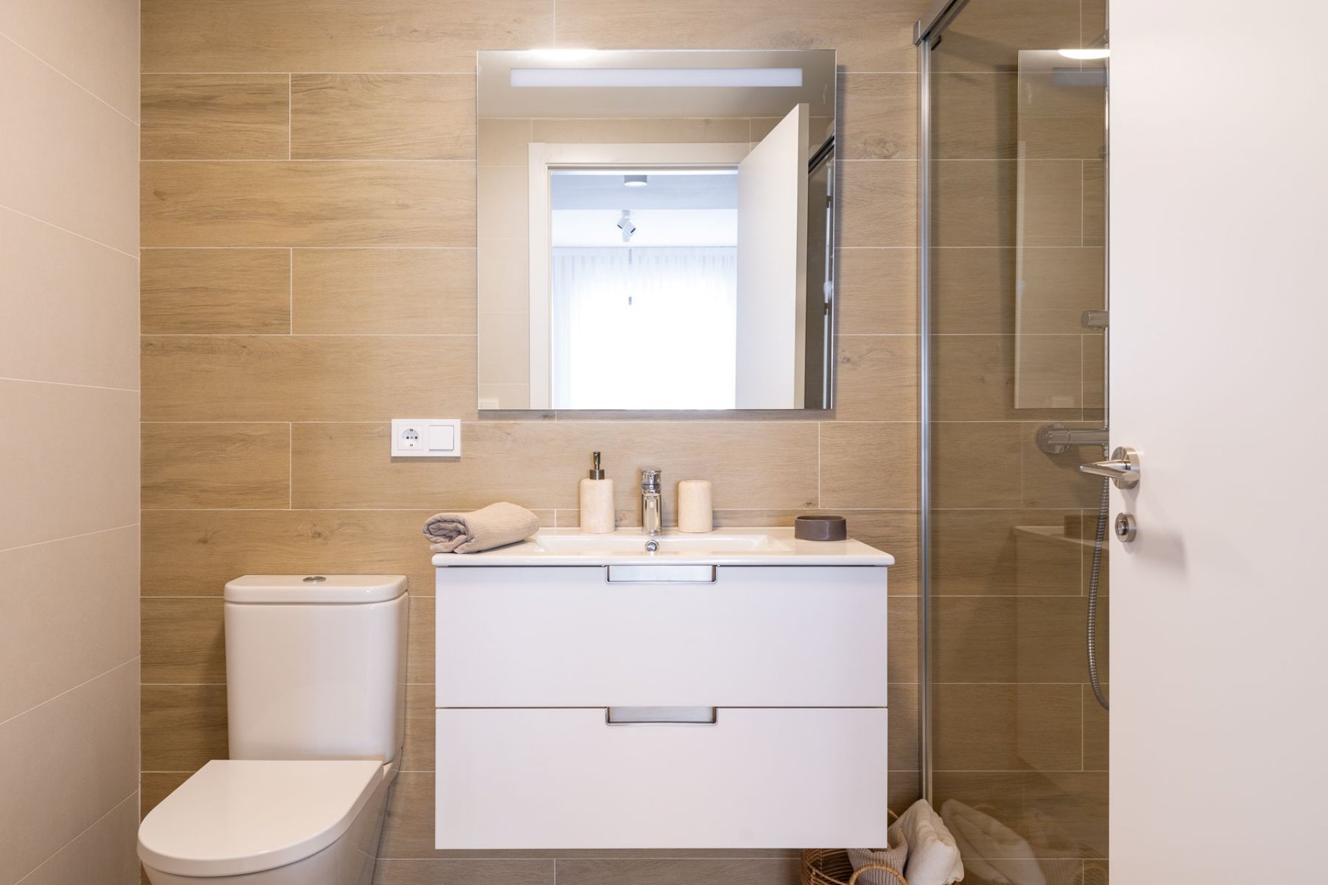 Nieuwbouw  - Appartement -
Calpe