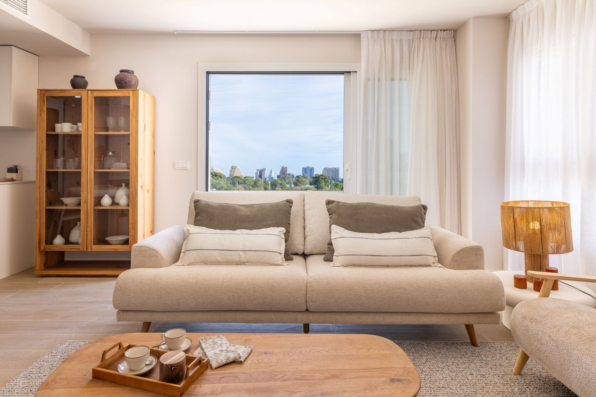 Nieuwbouw  - Appartement -
Calpe