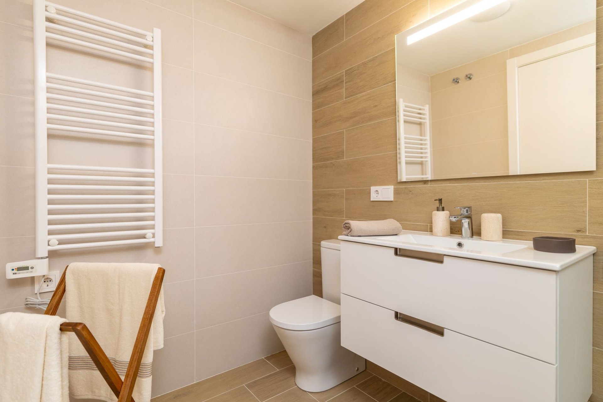 Nieuwbouw  - Appartement -
Calpe