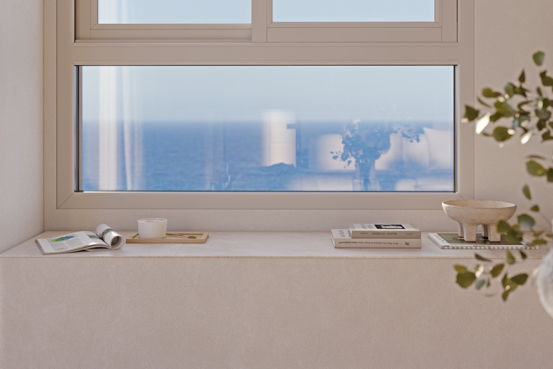 Nieuwbouw  - Appartement -
Calpe