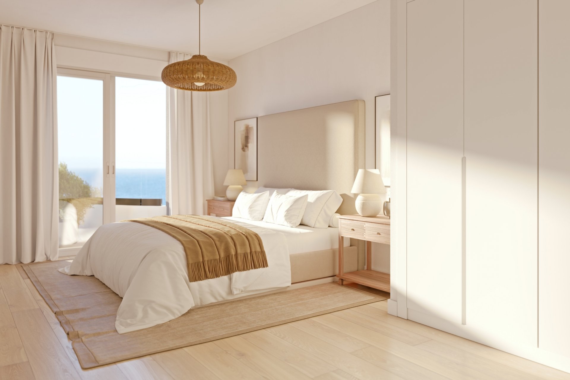 Nieuwbouw  - Appartement -
Calpe