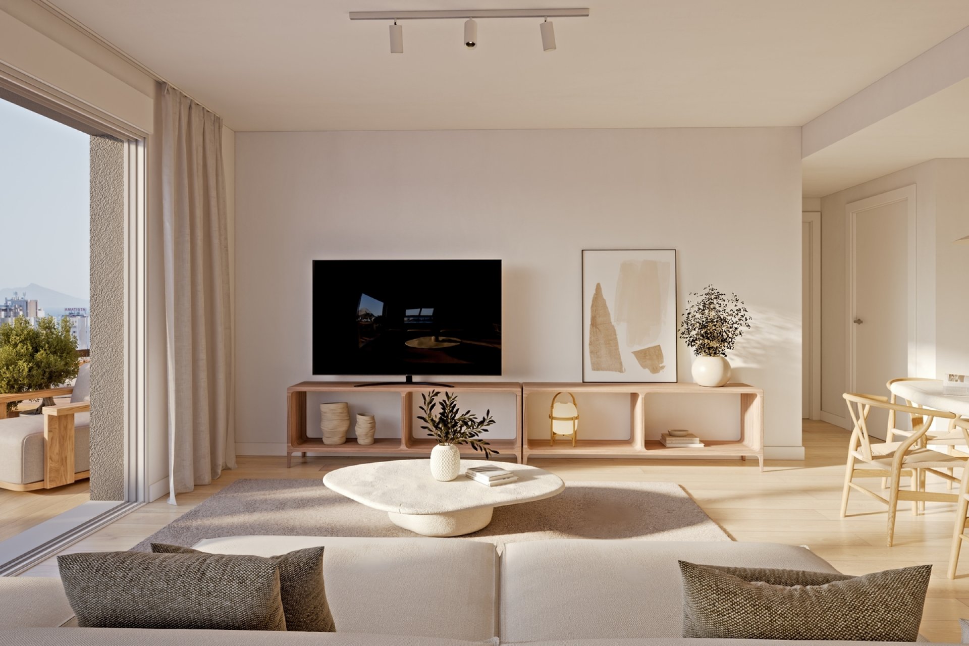 Nieuwbouw  - Appartement -
Calpe