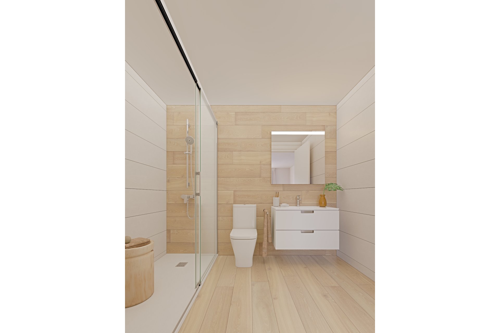 Nieuwbouw  - Appartement -
Calpe