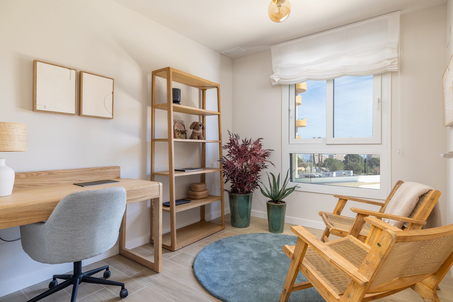 Nieuwbouw  - Appartement -
Calpe