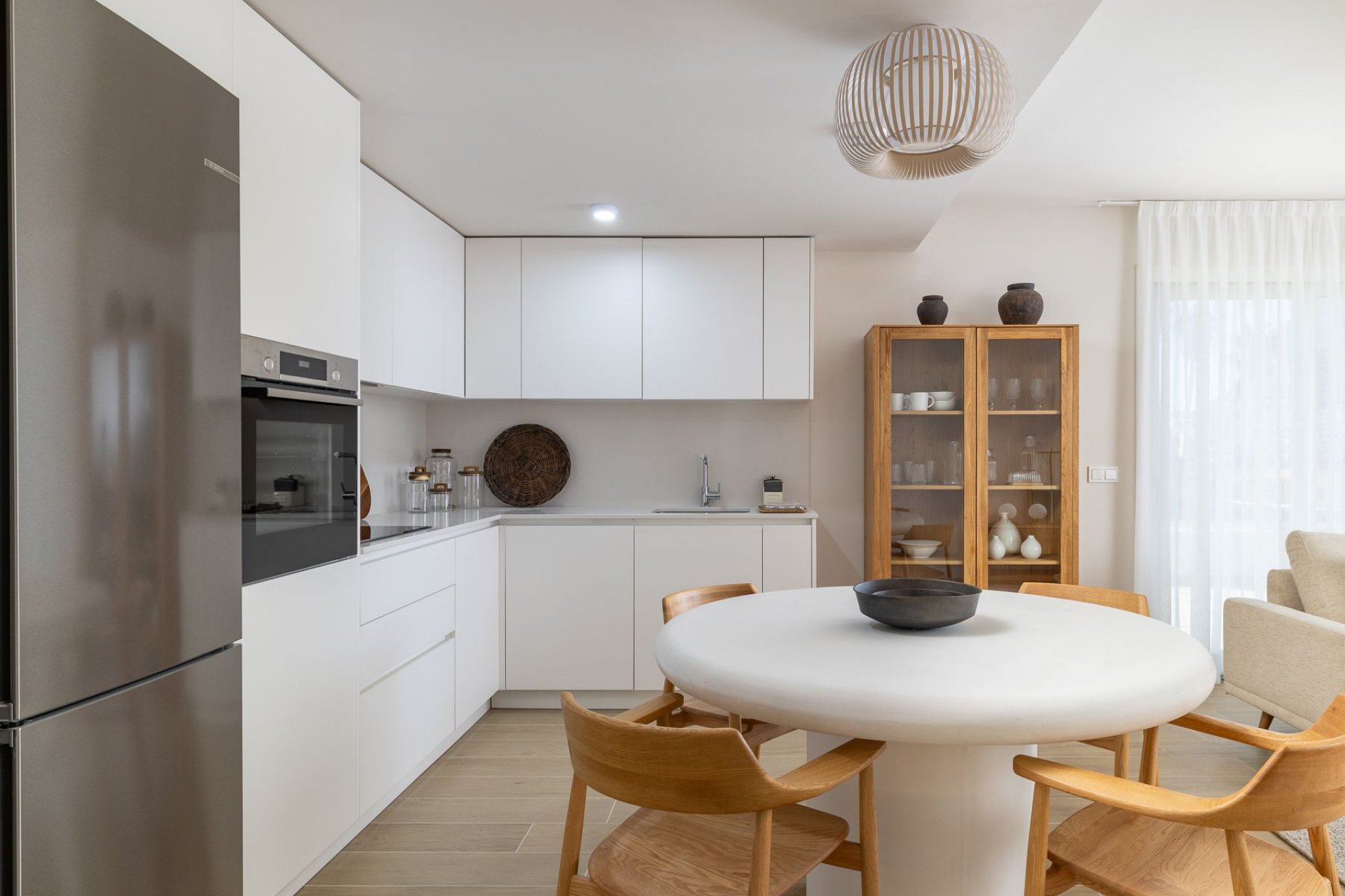 Nieuwbouw  - Appartement -
Calpe