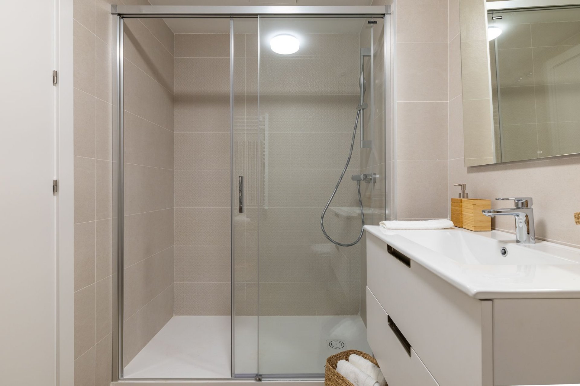 Nieuwbouw  - Appartement -
Calpe