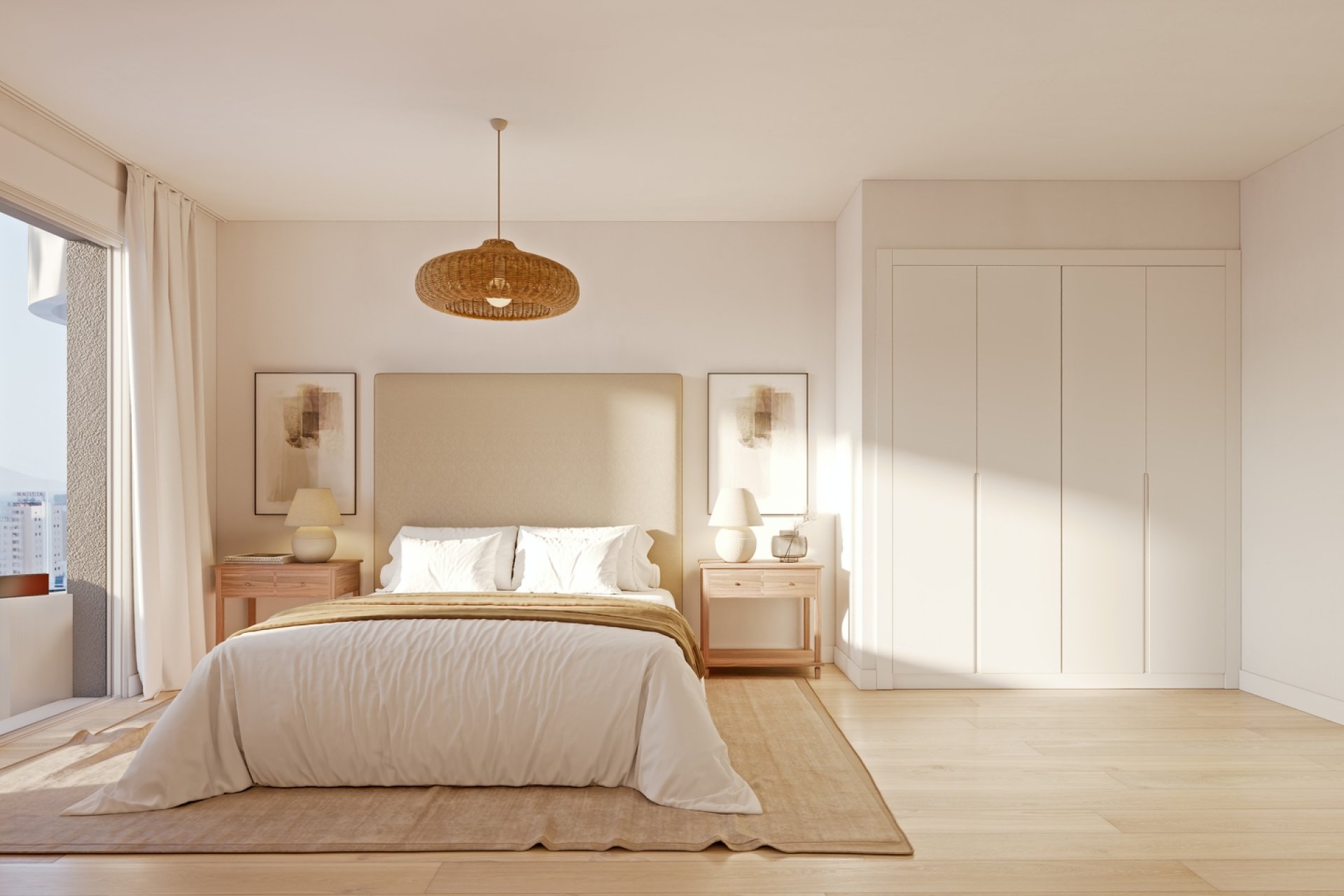 Nieuwbouw  - Appartement -
Calpe