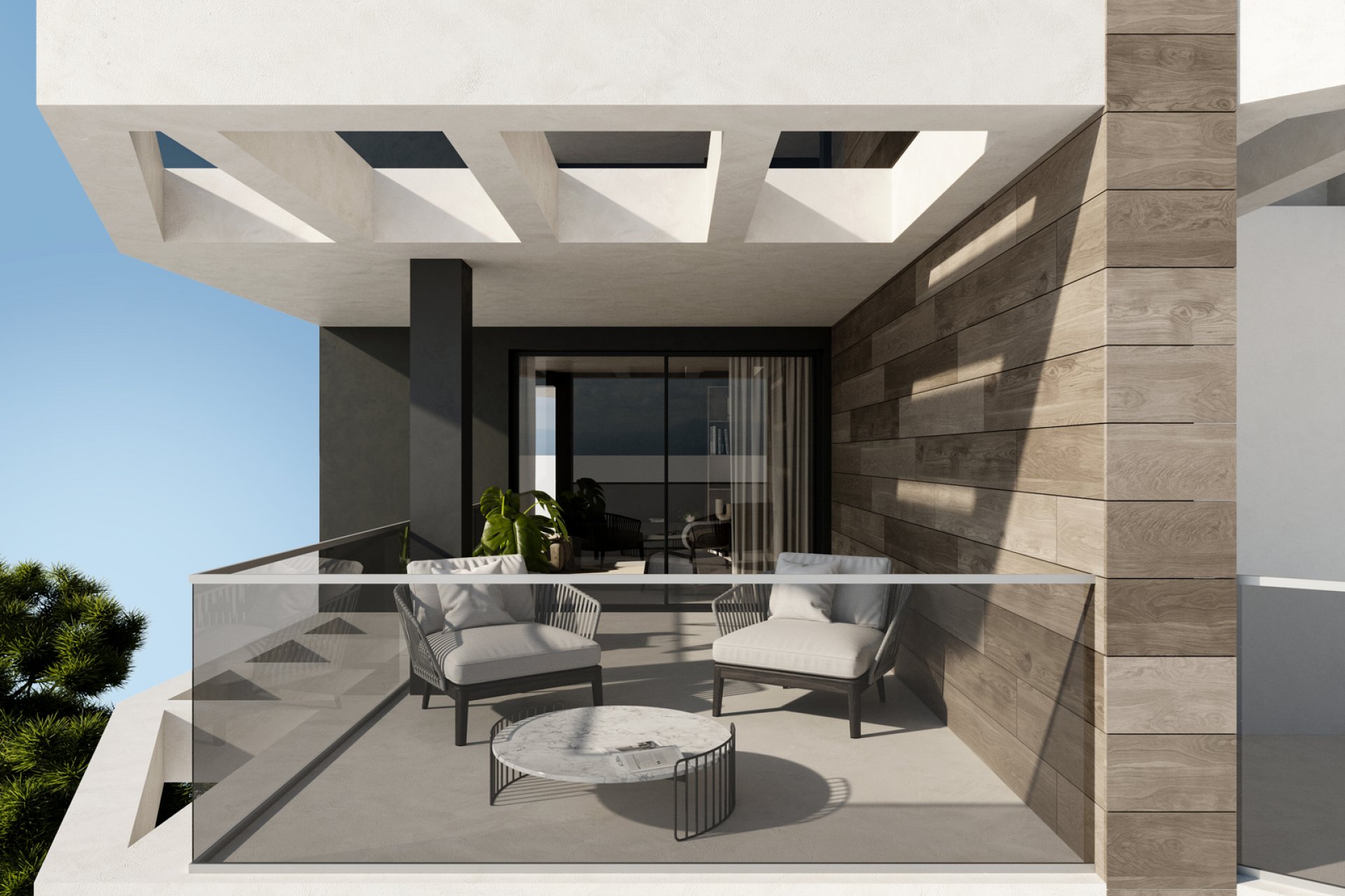 Nieuwbouw - Appartement -
Calpe