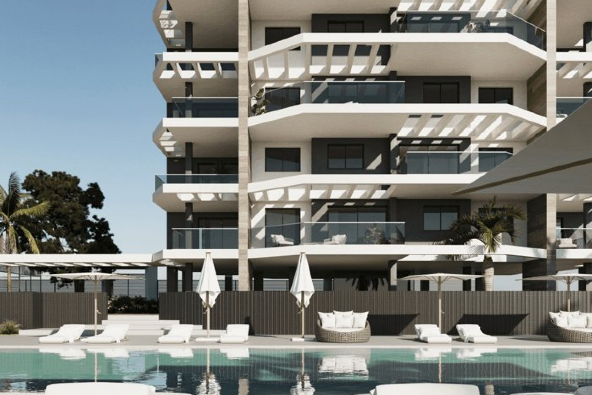 Nieuwbouw - Appartement -
Calpe