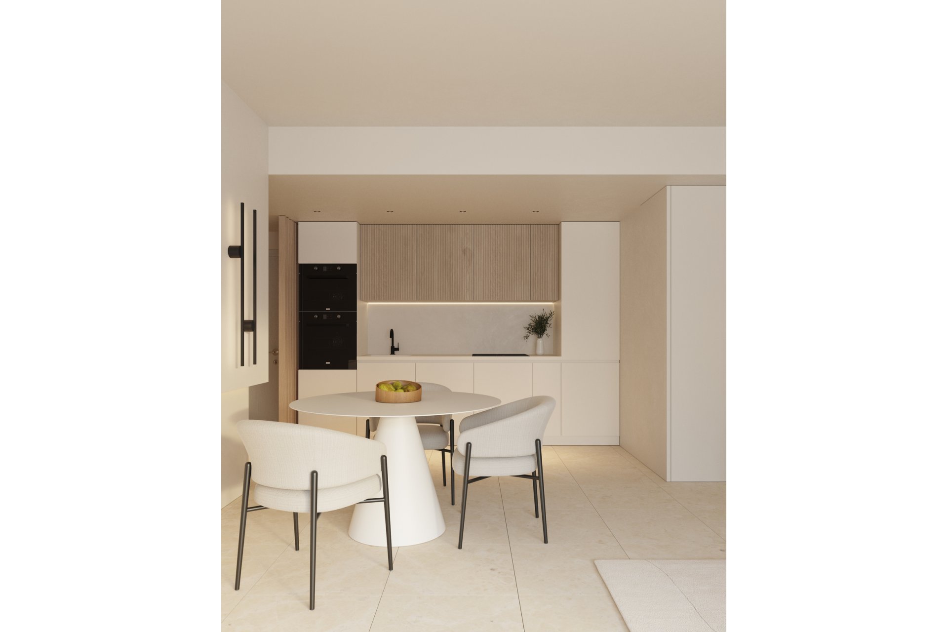 Nieuwbouw - Appartement -
Calpe