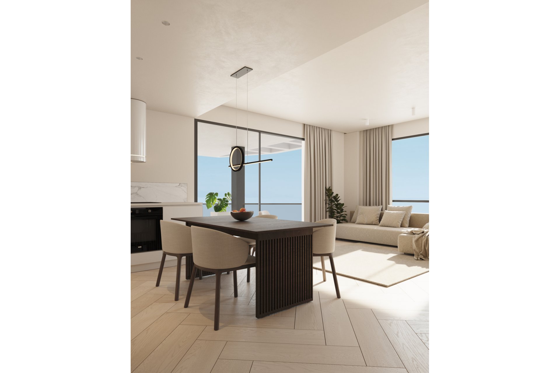 Nieuwbouw - Appartement -
Calpe