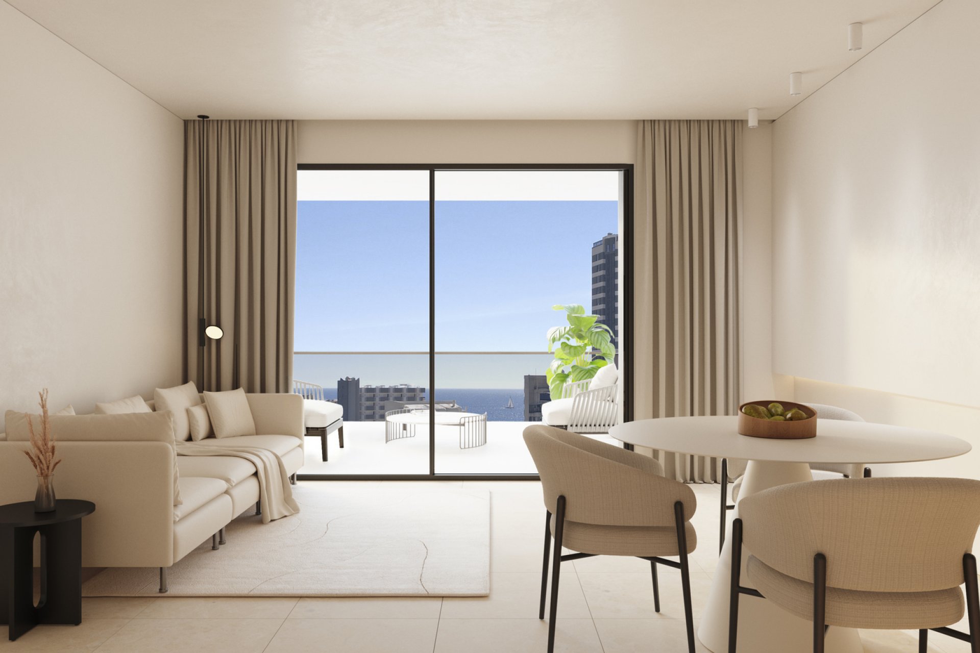 Nieuwbouw - Appartement -
Calpe