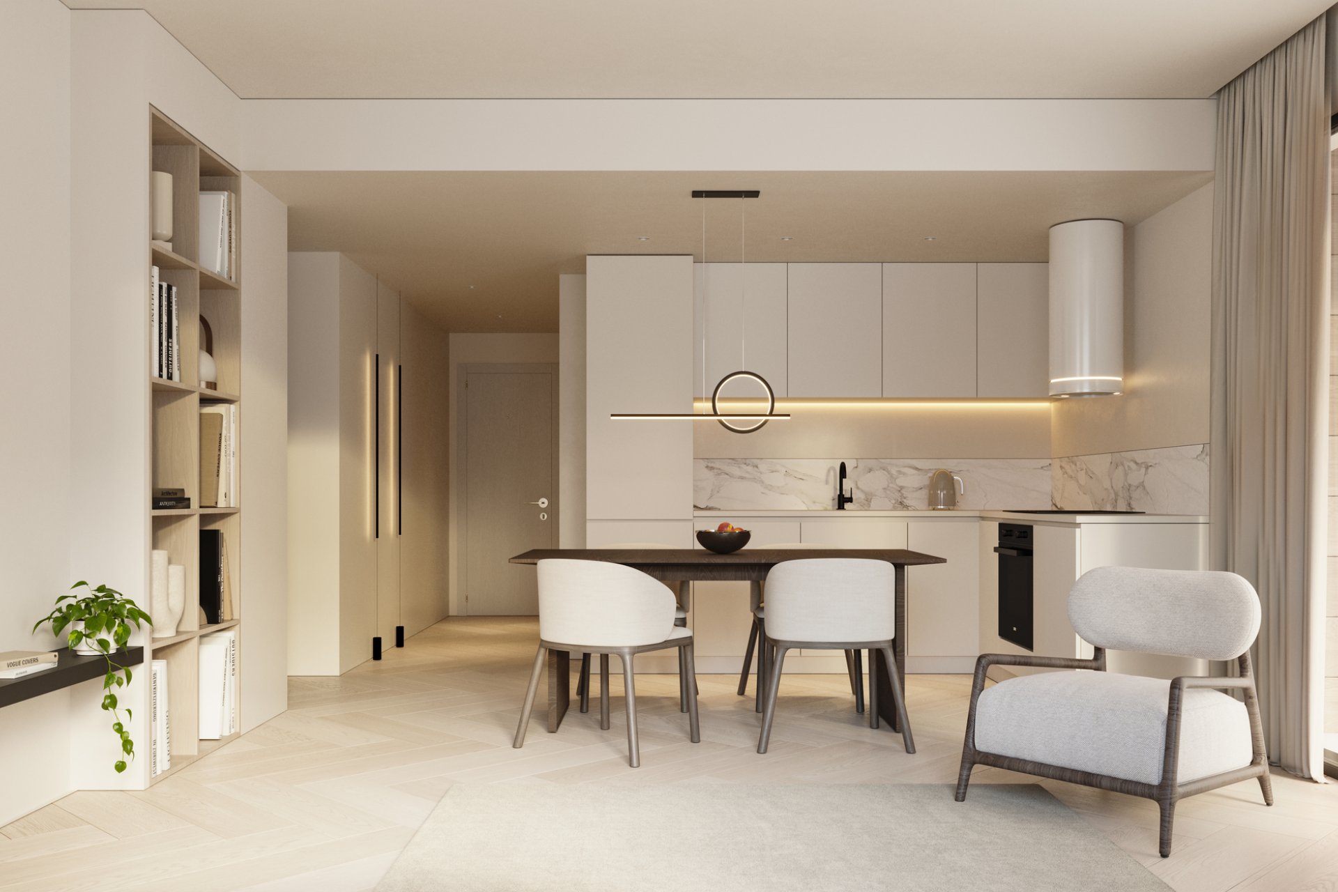 Nieuwbouw - Appartement -
Calpe