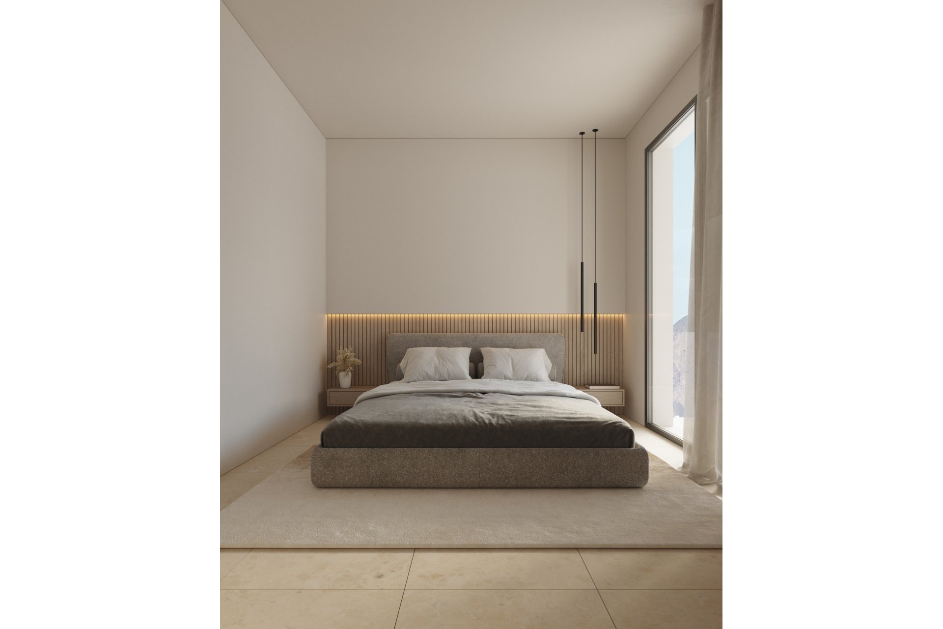 Nieuwbouw - Appartement -
Calpe