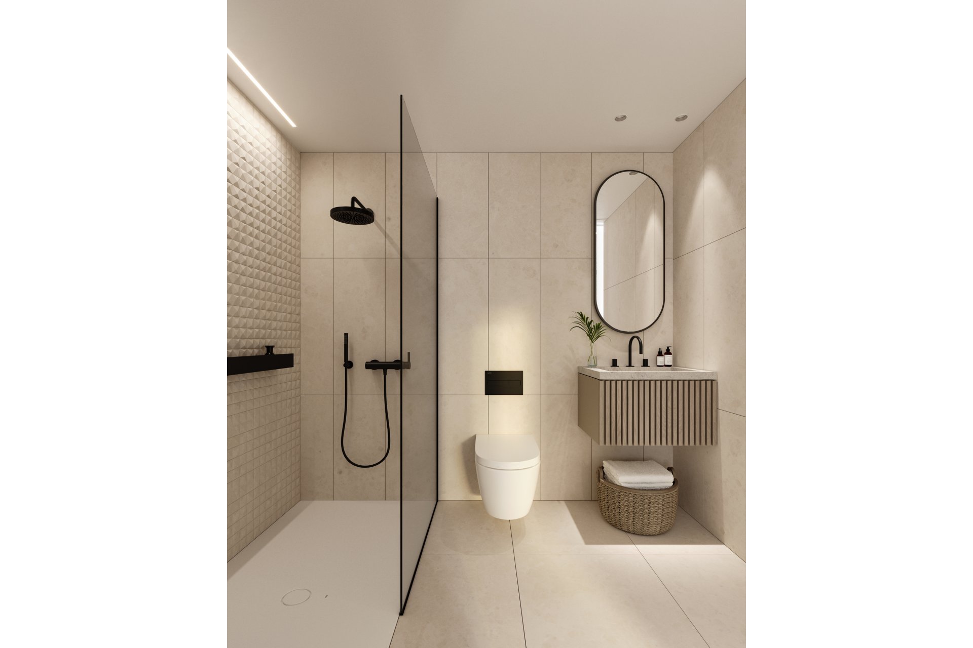 Nieuwbouw - Appartement -
Calpe