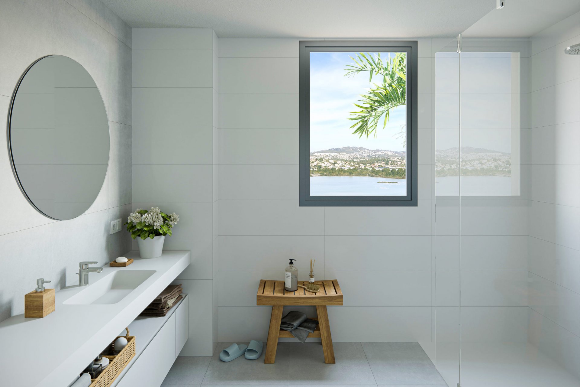 Nieuwbouw  - Appartement -
Calpe