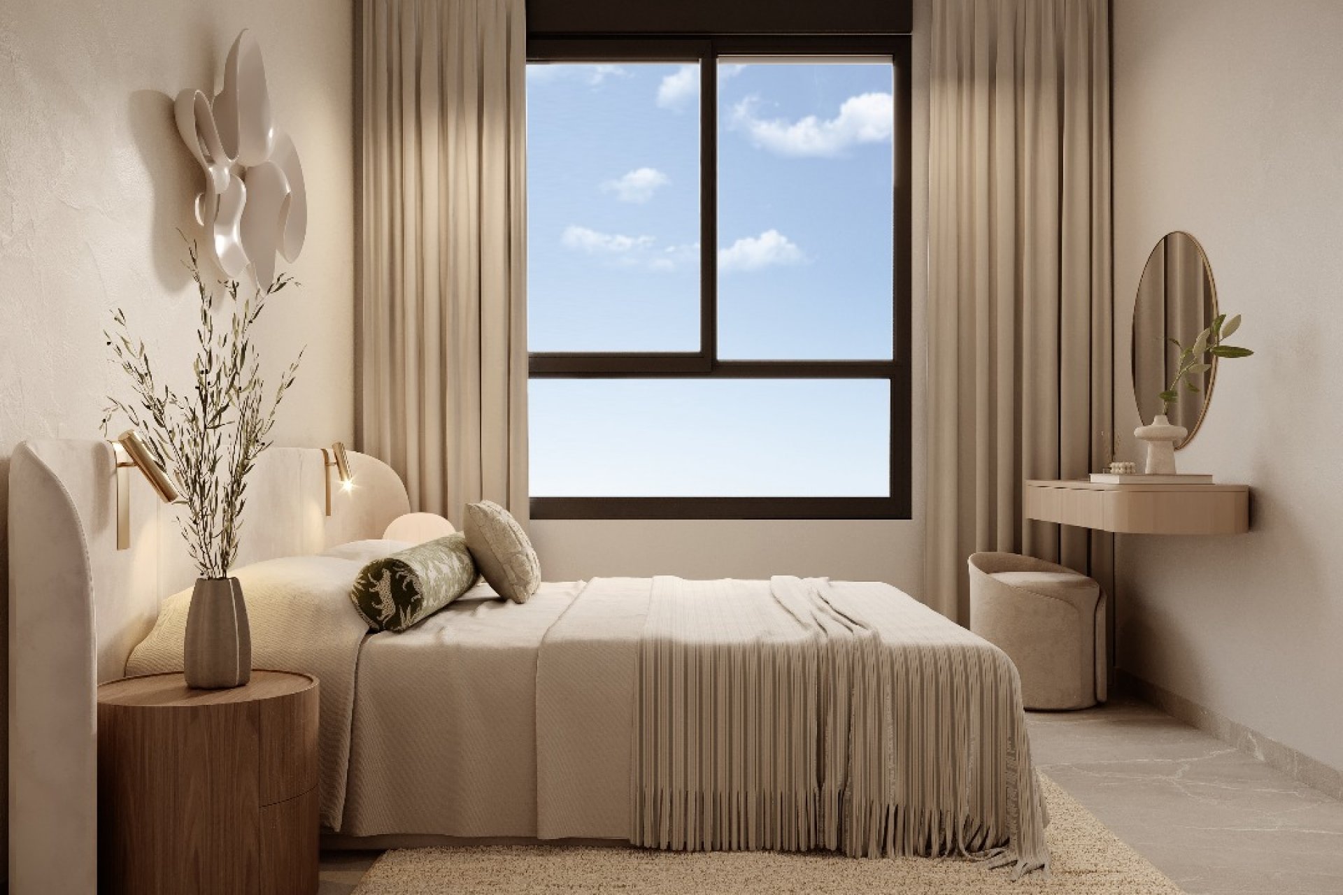 Nieuwbouw  - Appartement -
Calpe