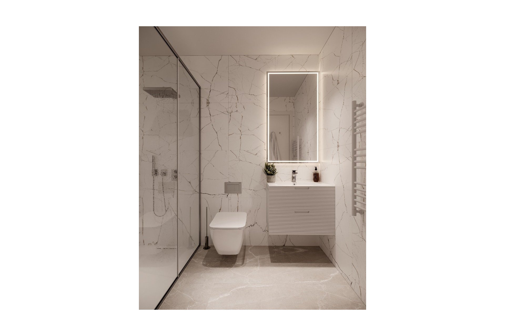 Nieuwbouw  - Appartement -
Calpe