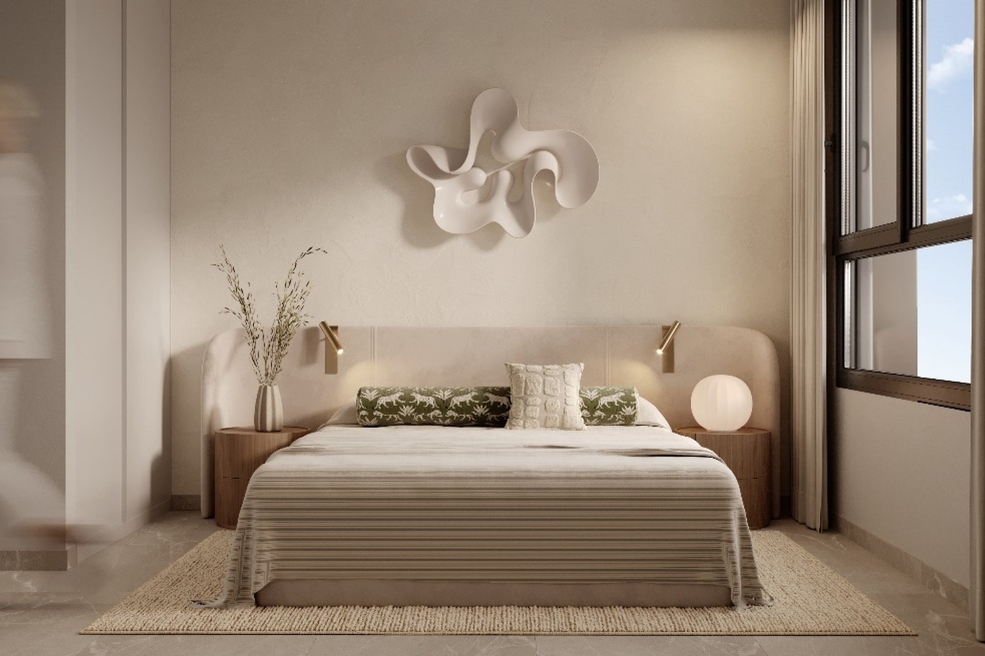 Nieuwbouw  - Appartement -
Calpe