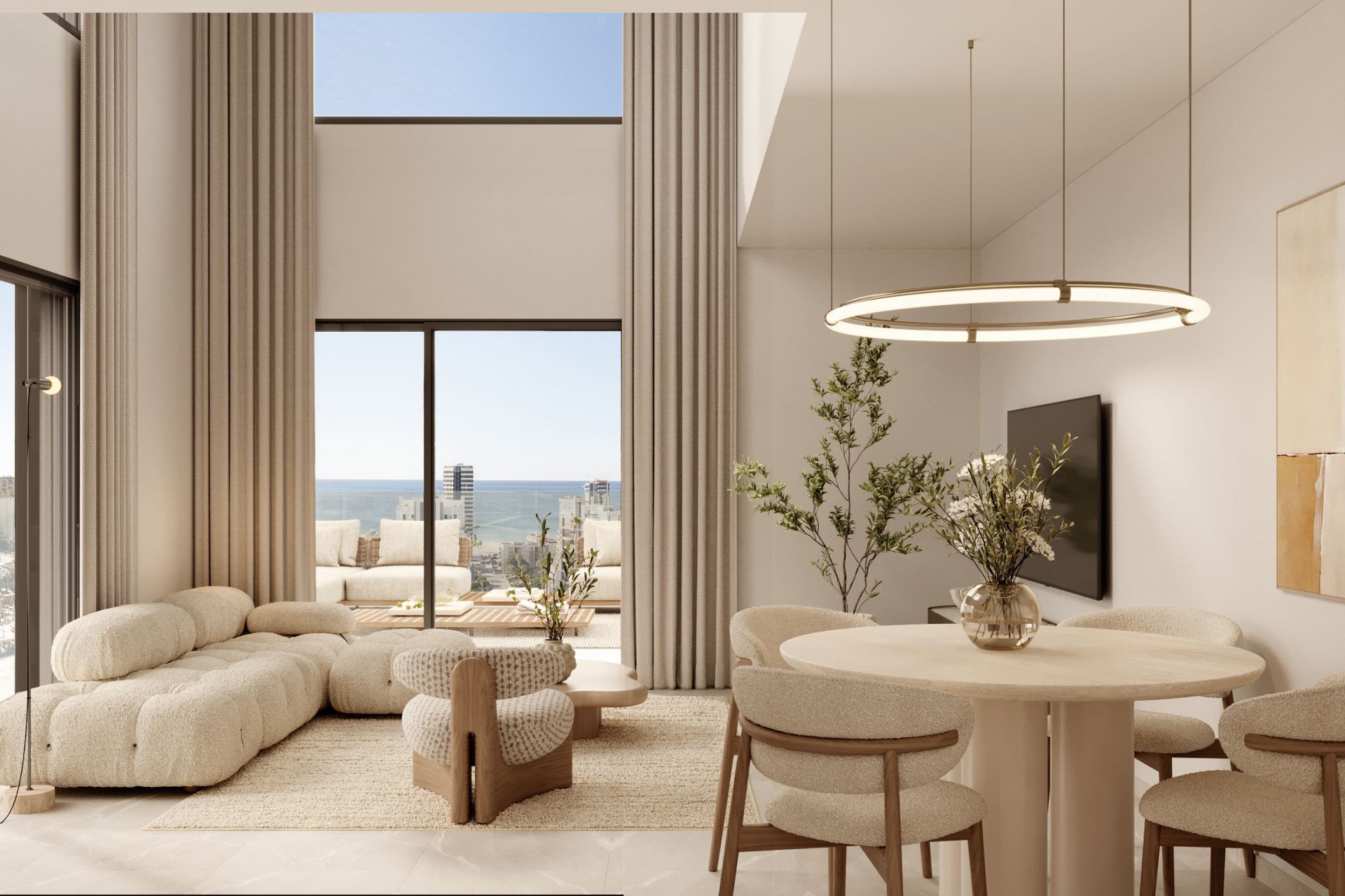 Nieuwbouw - Appartement -
Calpe
