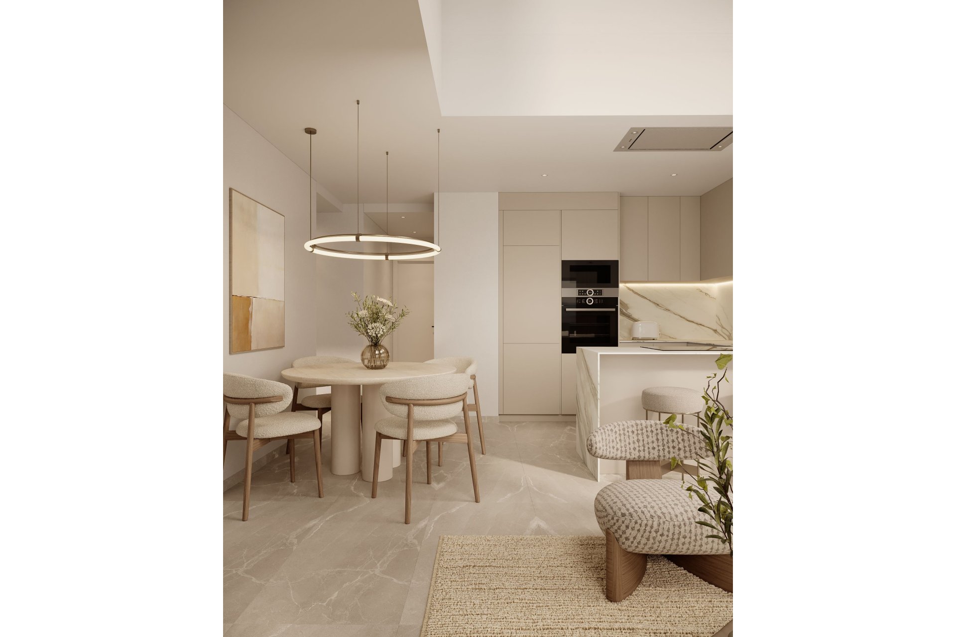 Nieuwbouw - Appartement -
Calpe