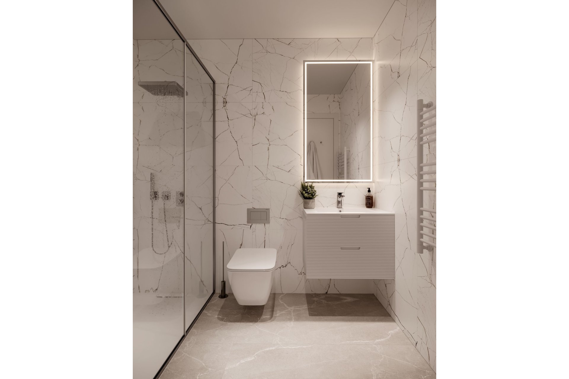 Nieuwbouw - Appartement -
Calpe