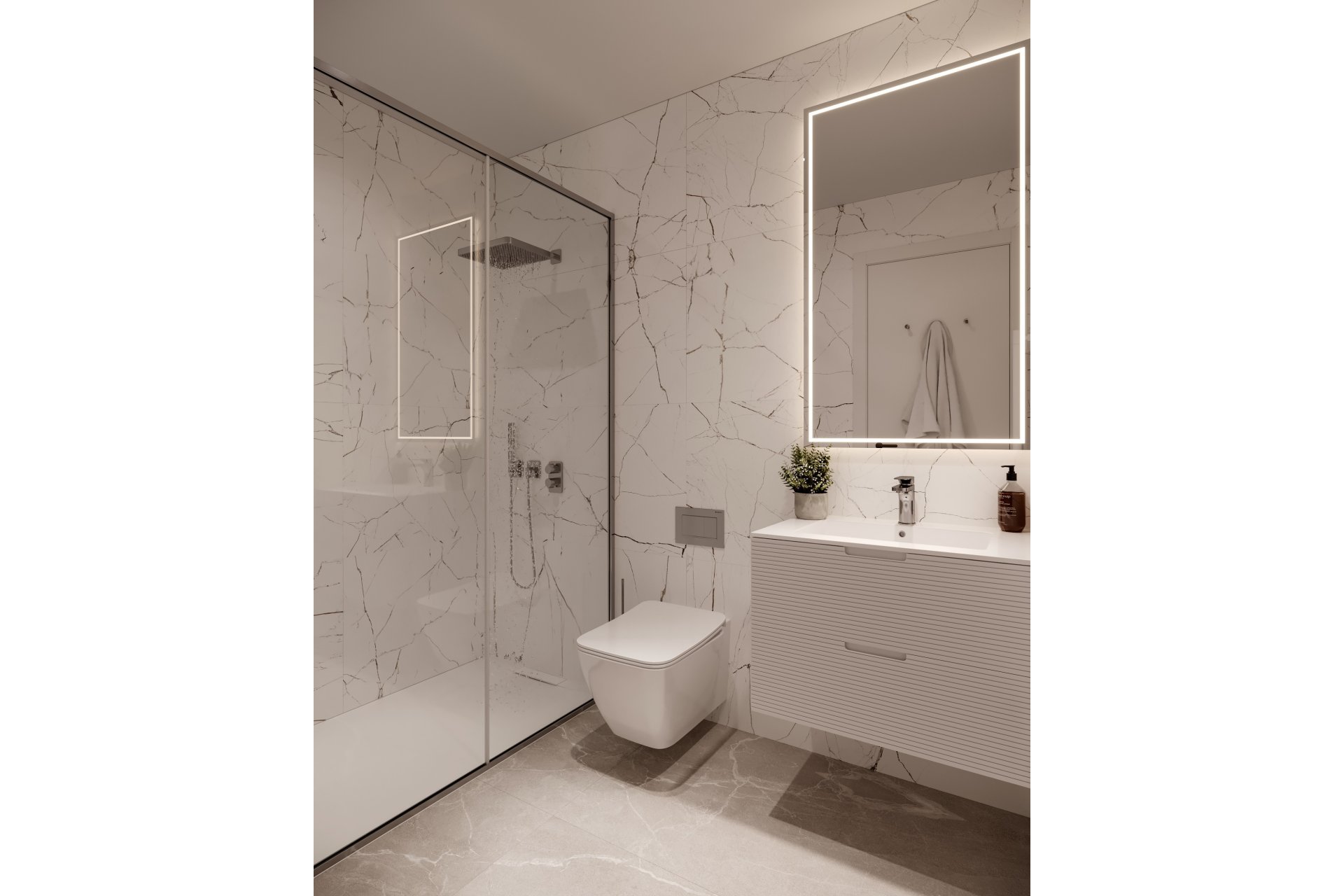 Nieuwbouw - Appartement -
Calpe